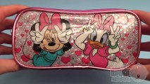 Baby Big Mouth Surprise Egg Pencil Case! Minnie Mouse Edition!