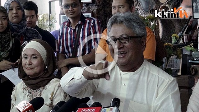 Gesa sokong Tun M singkir Najib, Zaid bakal didakwa