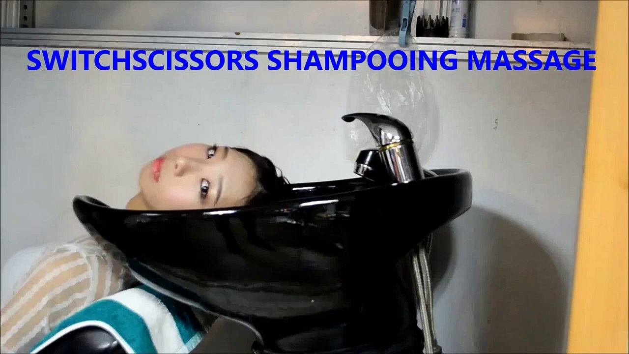 Shampoo massage