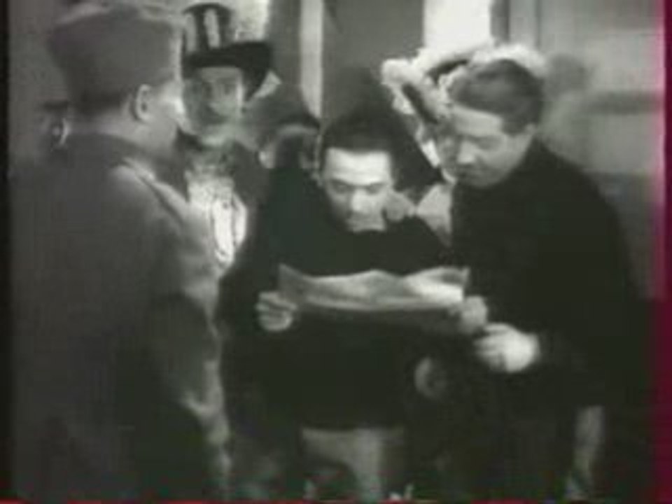 La grande illusion - marseillaise