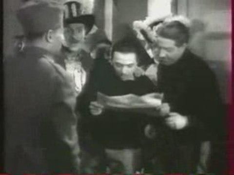 La grande illusion - marseillaise