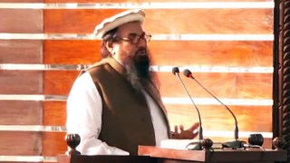Prof. Hafiz Muhammad Saee Khutba Jumma in Shameem Masjid, Gujranwala 27th November, 2015