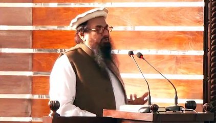 Prof. Hafiz Muhammad Saee Khutba Jumma in Shameem Masjid, Gujranwala 27th November, 2015
