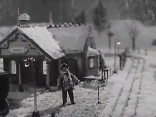 1960s CHRISTMAS-THEMED MAXWELL HOUSE COFFEE COMMERCIAL