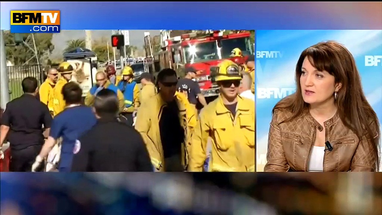 "Une partie croissante de la population défavorable au port d'arme" aux Etats-Unis