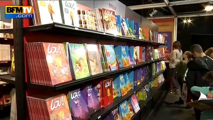 Le Salon du livre et de la presse jeunesse sous haute sécurité