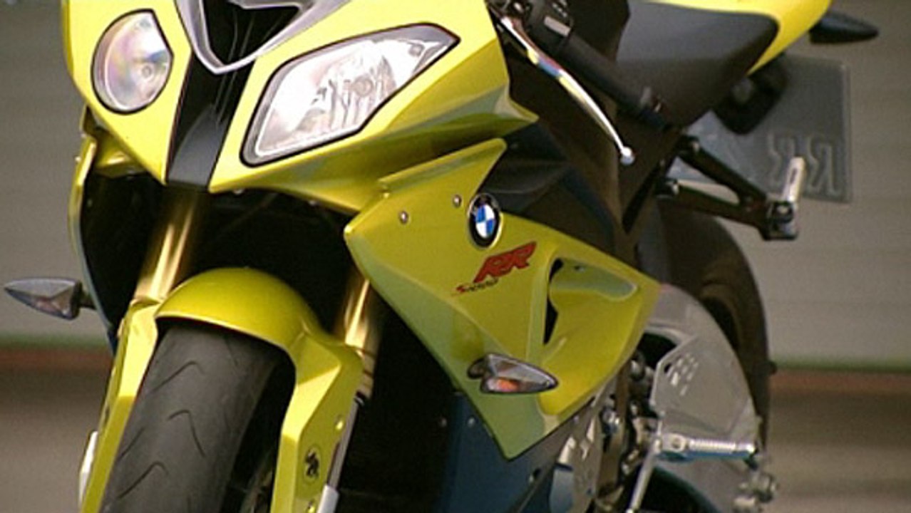 BMW S1000RR
