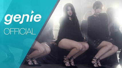 나인뮤지스 9MUSES - 잠은 안오고 배는 고프고 Sleepless Night Official M/V