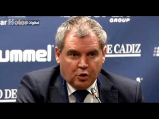 El presidente del Cádiz confirma que recurrirá la alineación indebida del Real Madrid
