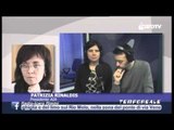 Patrizia Rinaldis (Aia) a Tempo Reale racconta la truffa del falso giornalista Rai
