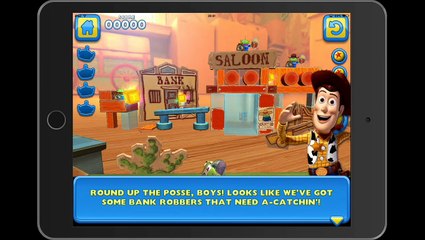 Toy Story - Smash It - Episode 2 - Most Wanted, Stage 16