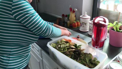 Des familles font l'expérience du "zéro déchet"