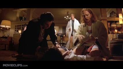 La scène de la seringue dans Pulp Fiction