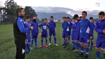 Ghjuventù turchina N°6 : gros plan sur les U16