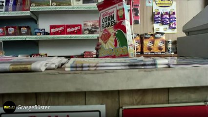 Grasgeflüster - Stoned Grandmas