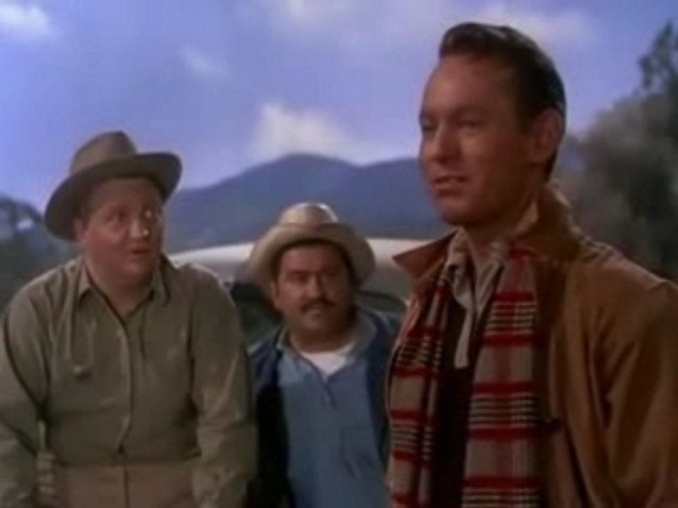 Parodie - Le detecteur à gros c*n