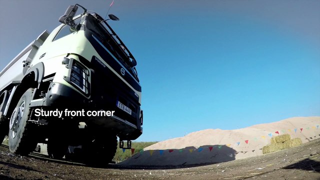 Volvo Trucks & Sophie 4 ans (Making Of)