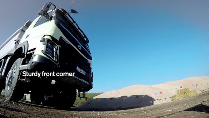 Volvo Trucks & Sophie 4 ans (Making Of)