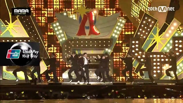 2015 MAMA PSY(싸이) _ NAPAL BAJI(나팔바지) 151202 EP.3