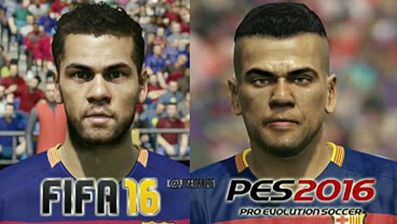 BARCELONA FIFA 2016