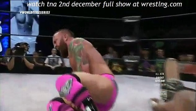 Watch TNA iMPACT Wrestling 12/2/15 – December 2nd 2015 part3