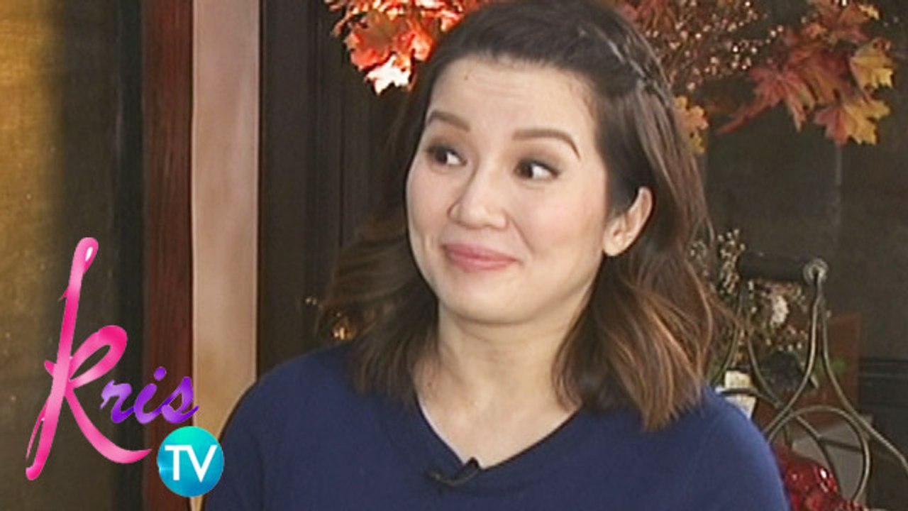 Kris TV: Kris' childhood