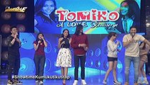 It's Showtime ToMiho: ToMiho and Vhong-Anne's 'Kilig' moments