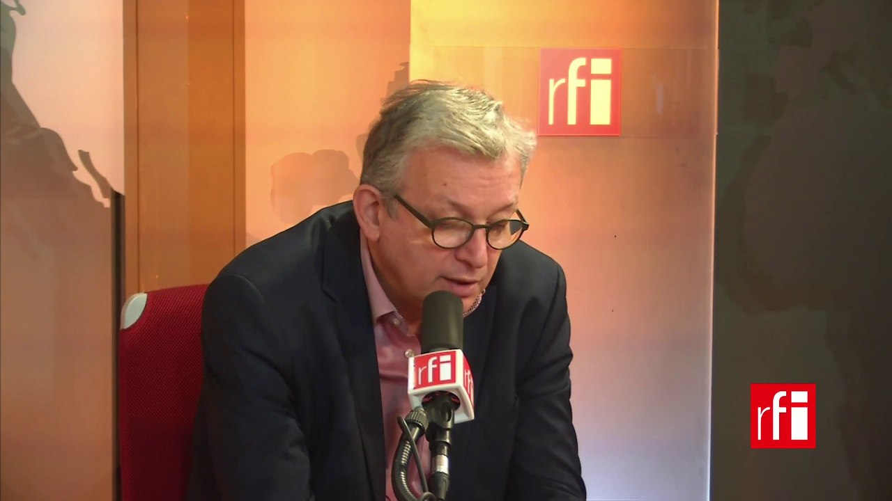 Air France : "Des salariés comme ça n'ont rien à faire devant un tribunal !" dit Pierre Laurent (PCF)