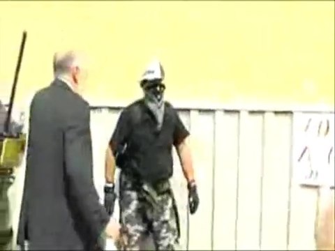 les casseurs sont flics