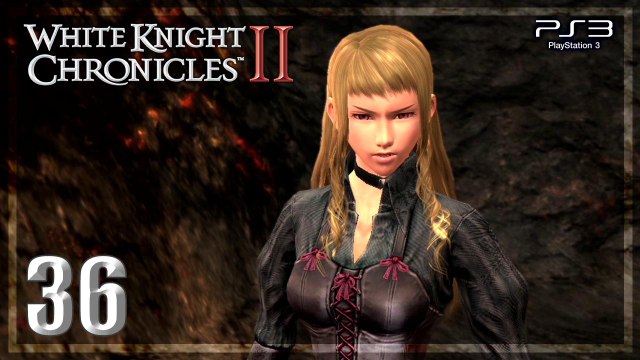 白騎士物語 -光と闇の覚醒- │White Knight Chronicles II 【PS3】 #36 「Japanese ver.」