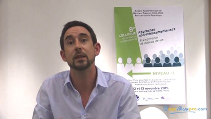 Jérôme Erkes : La méthode Montessori adaptée aux personnes présentant des troubles cognitifs (Agevillage.com)