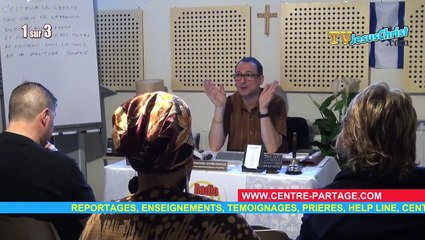 SEMINAIRE DE DELIVRANCE 01 - decembre 2014 - Allan Rich