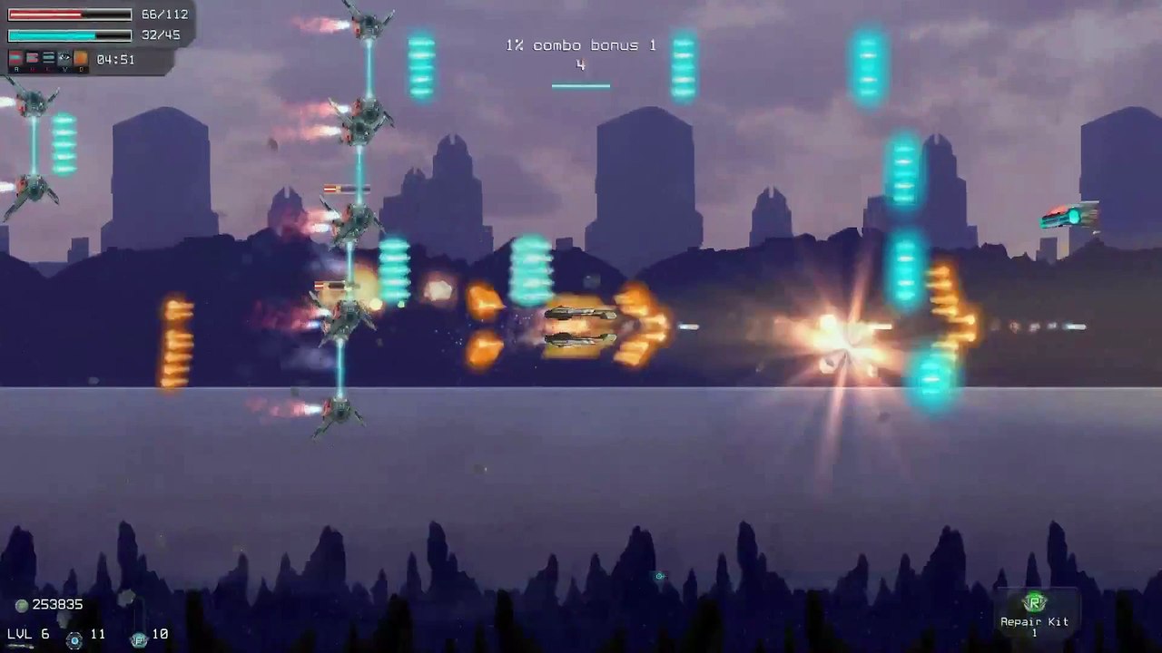 Steel Rain - Trailer
