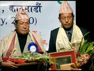 ukali chadhda Amber Gurung Evergreen उकाली चढ्दा-nepali old song