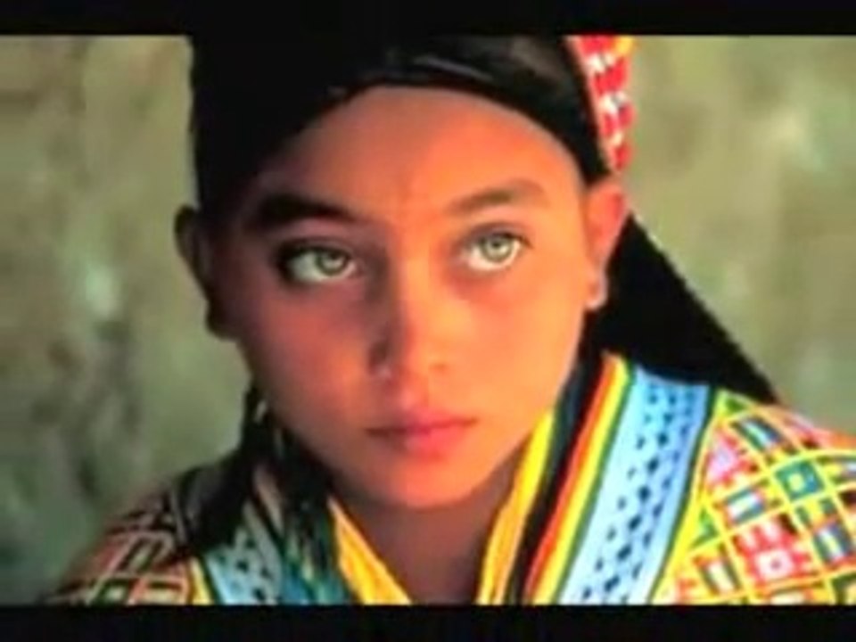Qu'elle belle tribu