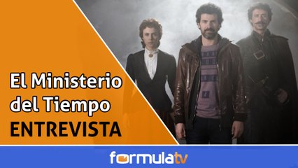 Descubre cómo es la segunda temporada 'El ministerio del tiempo'
