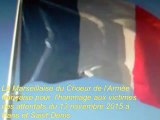 La Marseillaise du Choeur de l'Armée française : hommage national