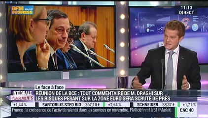 Download Video: Eric Bertrand VS Stanislas de Bailliencourt (1/2): À part la BCE, quels facteurs pourraient animer les marchés dans les prochains jours ? - 03/12