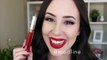 Anastasia Beverly Hills Liquid Lipstick + Lip Swatches - Beauty with Emily Fox