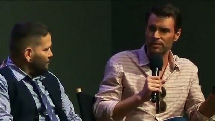 Scandal Cast (Parte 1) ~ ATAS Event (interview) 01.05.15