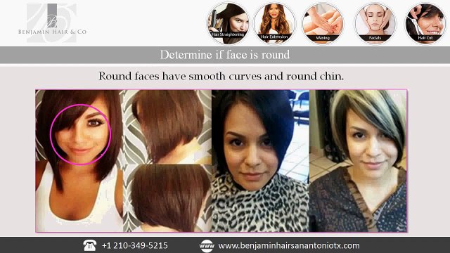 Best Haircut for different Face Shapes - benjaminhairsanantoniotx.com
