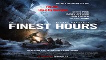 The Finest Hours (2016) Full Movie HD 1080p