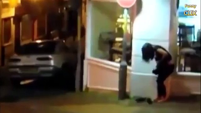 Sarhoş Kızların Komik Halleri