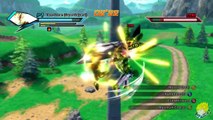 Dragon Ball Xenoverse (PC): SSJ2 Teen Gohan (Bojack Unbound Outfit) [MOD]【60FPS 1080P】