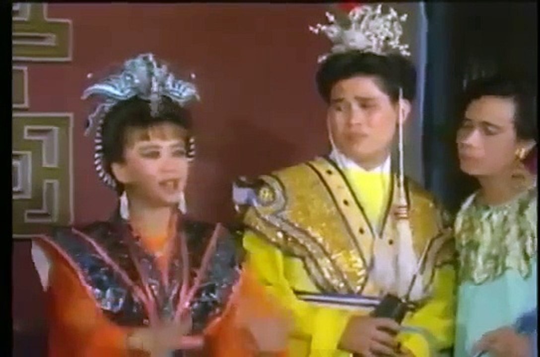 Hài kịch - Con không lấy vợ 6-7