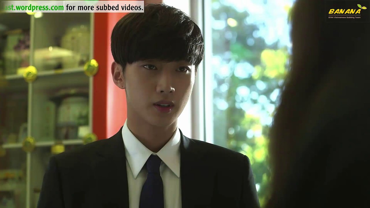 [BANANAST] [Vietsub] Love Detective Sherlock K (Jinyoung, Bomi) - Ep 3