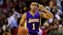 Bill Plaschke s Wake Up Call  The Lakers are ruining D Angelo Russell