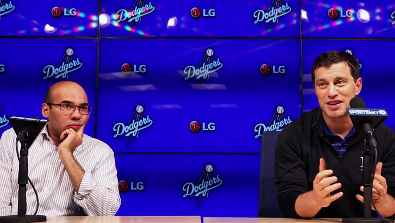 Bill Plaschke s Wakeup Call  Plaschke s Dodgers manager pick
