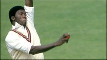 Joel Garner Nasty Unplayable Delivery