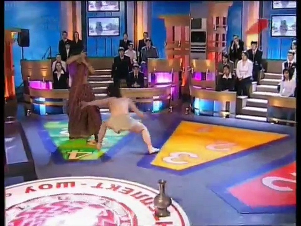 staroetv.su / Умницы и умники (Первый канал, 13.05.2007) 15 сезон, 30 выпуск